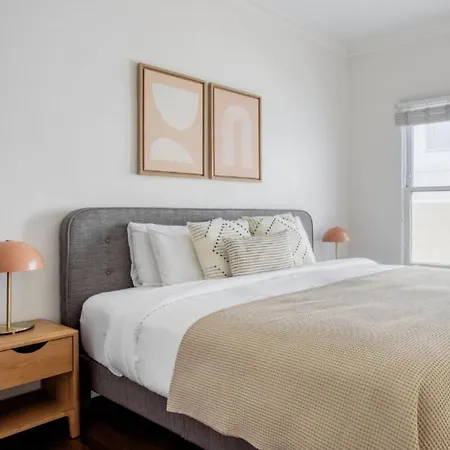 Prime Santa Monica 1 Bed & Bath Apartamento